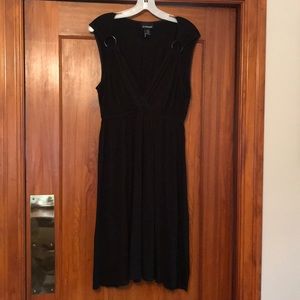 Lane Bryant, Dress, Black